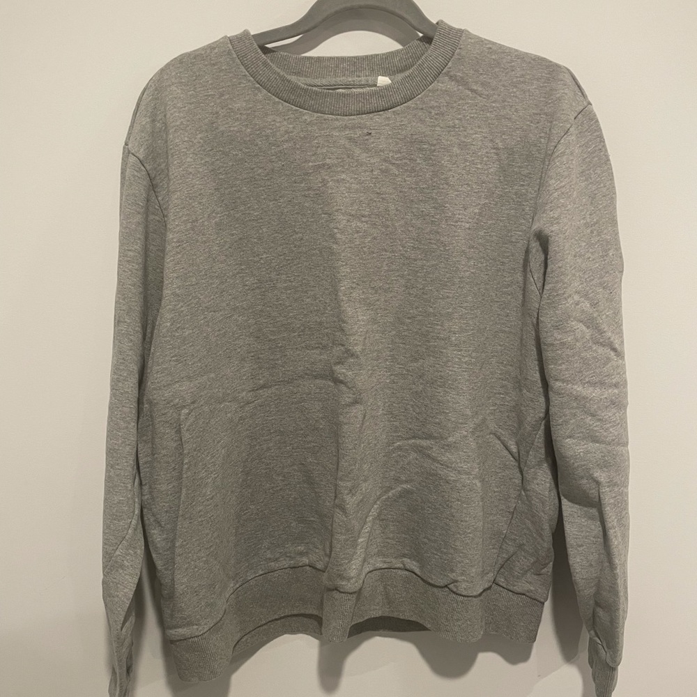 Menlo House Xl Grey Sweatshirt